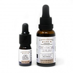 CBD Facial Serum