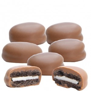 Chocolate Covered Sandwich