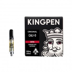 Cali-O 1 Gram Vape Cartridge